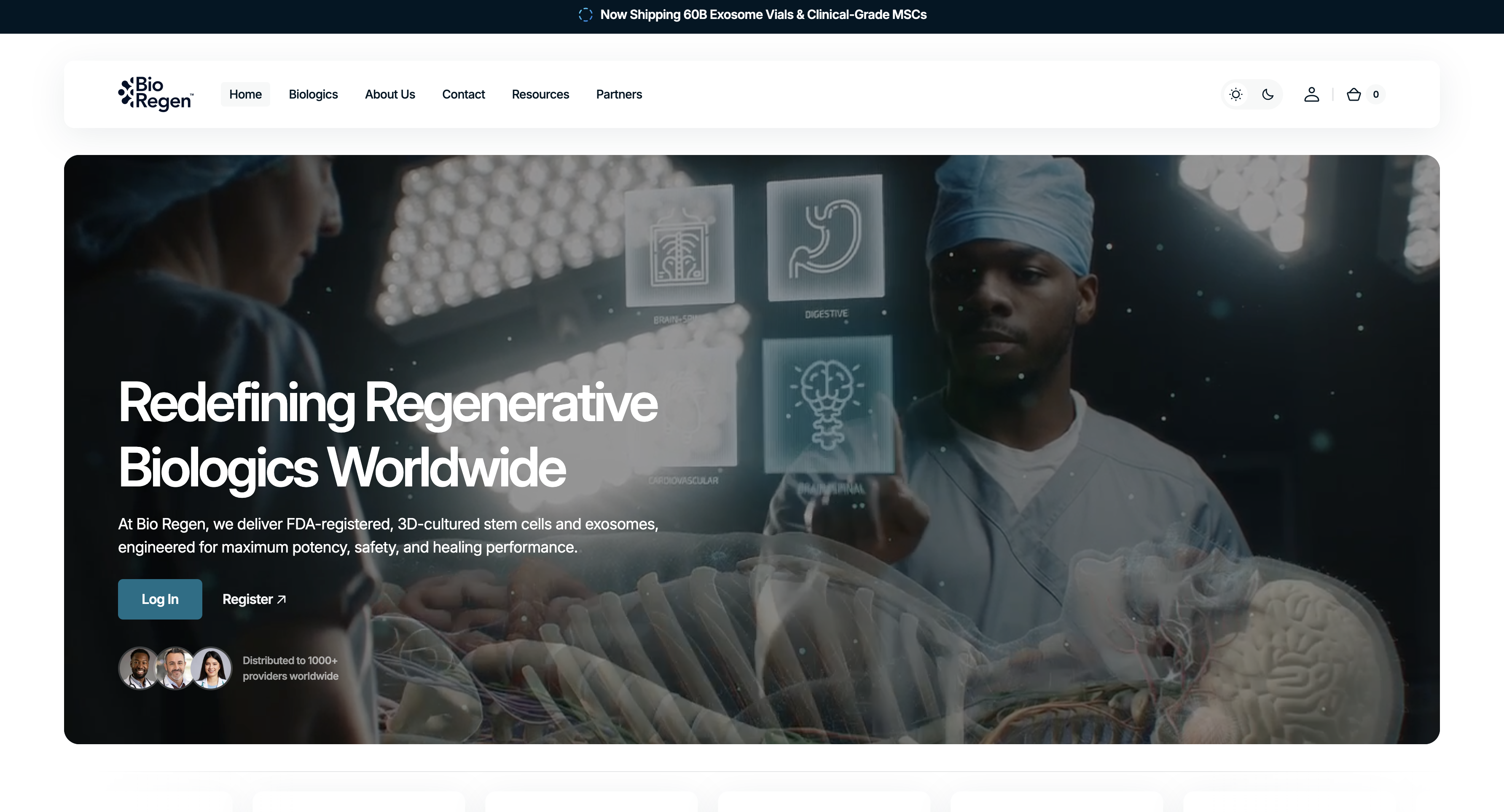 BioRegen preview